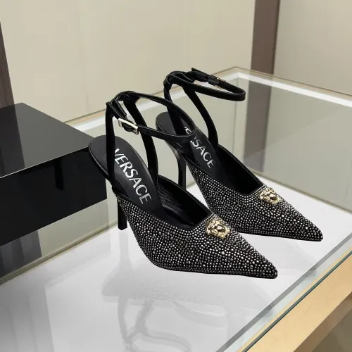 Cheap Versace Sandal For Women #1409118, $$82.00 USD On Versace Sandal