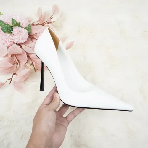 Cheap Yves Saint Laurent YSL High-Heeled Shoes For Women #1409121, $$105.00 USD On Yves Saint Laurent YSL High-Heeled Shoes