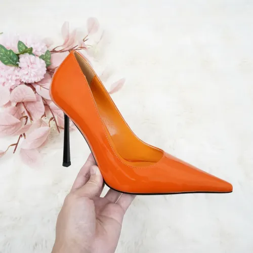 Cheap Yves Saint Laurent YSL High-Heeled Shoes For Women #1409127, $$105.00 USD On Yves Saint Laurent YSL High-Heeled Shoes