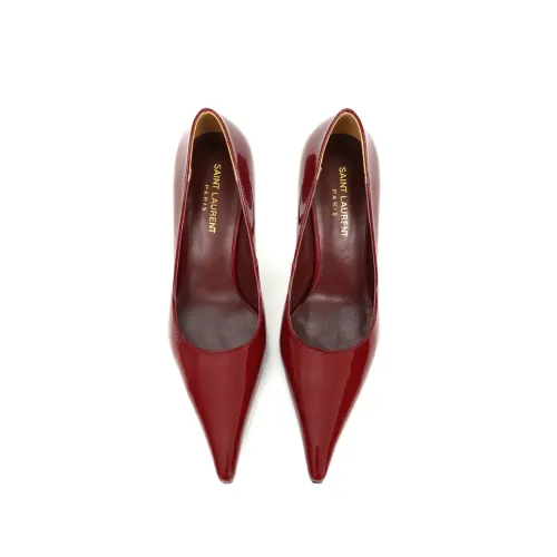 Replica Yves Saint Laurent YSL High-Heeled Shoes For Women #1409129 $105.00 USD for Wholesale