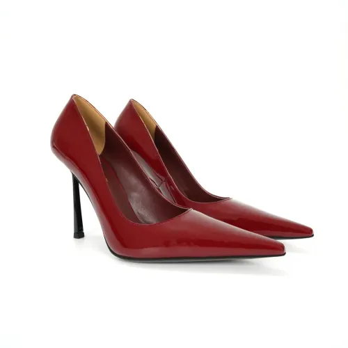 Replica Yves Saint Laurent YSL High-Heeled Shoes For Women #1409129 $105.00 USD for Wholesale