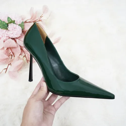 Cheap Yves Saint Laurent YSL High-Heeled Shoes For Women #1409130, $$105.00 USD On Yves Saint Laurent YSL High-Heeled Shoes
