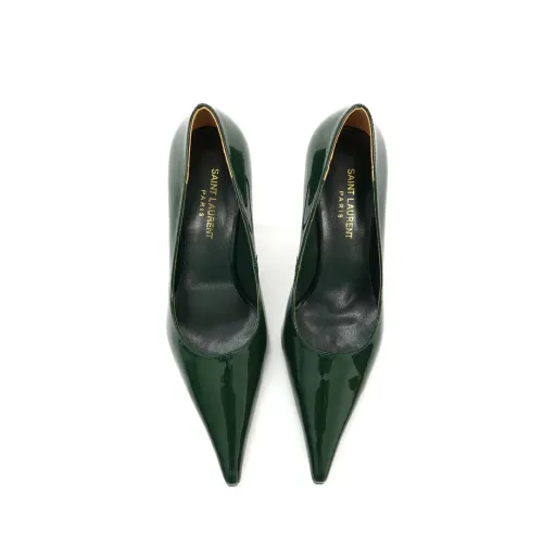 Replica Yves Saint Laurent YSL High-Heeled Shoes For Women #1409130 $105.00 USD for Wholesale