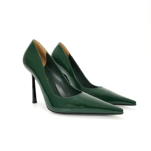 Replica Yves Saint Laurent YSL High-Heeled Shoes For Women #1409130 $105.00 USD for Wholesale
