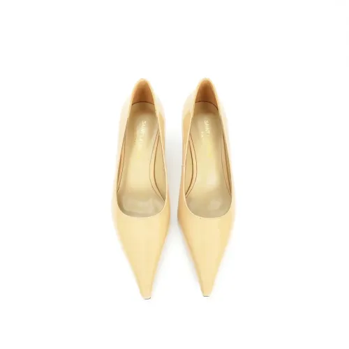 Replica Yves Saint Laurent YSL High-Heeled Shoes For Women #1409133 $105.00 USD for Wholesale