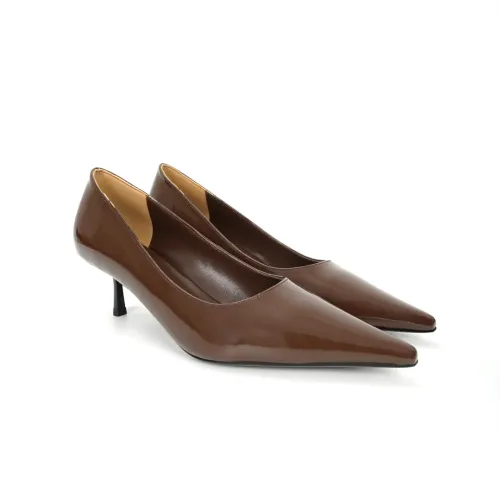 Replica Yves Saint Laurent YSL High-Heeled Shoes For Women #1409137 $105.00 USD for Wholesale