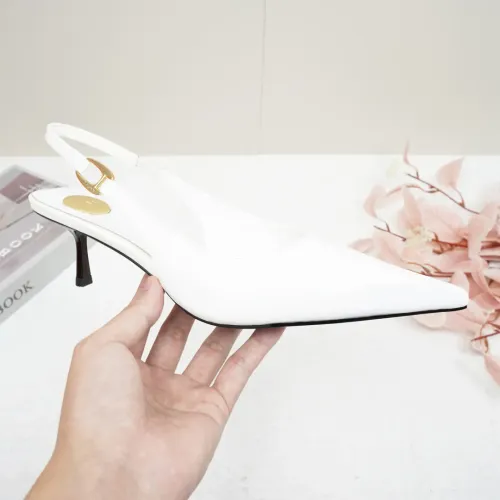 Cheap Yves Saint Laurent YSL Sandal For Women #1409143, $$105.00 USD On Yves Saint Laurent YSL Sandal