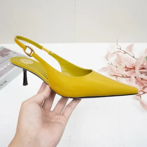 Cheap Yves Saint Laurent YSL Sandal For Women #1409146, $$105.00 USD On Yves Saint Laurent YSL Sandal