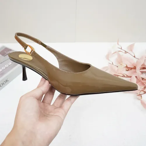 Cheap Yves Saint Laurent YSL Sandal For Women #1409147, $$105.00 USD On Yves Saint Laurent YSL Sandal