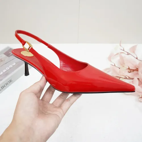 Cheap Yves Saint Laurent YSL Sandal For Women #1409149, $$105.00 USD On Yves Saint Laurent YSL Sandal