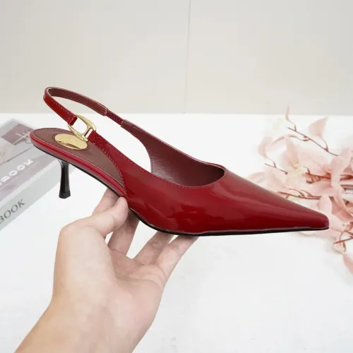 Cheap Yves Saint Laurent YSL Sandal For Women #1409150, $$105.00 USD On Yves Saint Laurent YSL Sandal