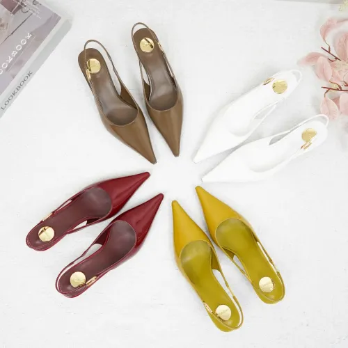 Replica Yves Saint Laurent YSL Sandal For Women #1409150 $105.00 USD for Wholesale