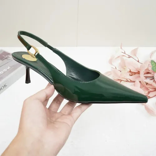 Cheap Yves Saint Laurent YSL Sandal For Women #1409151, $$105.00 USD On Yves Saint Laurent YSL Sandal