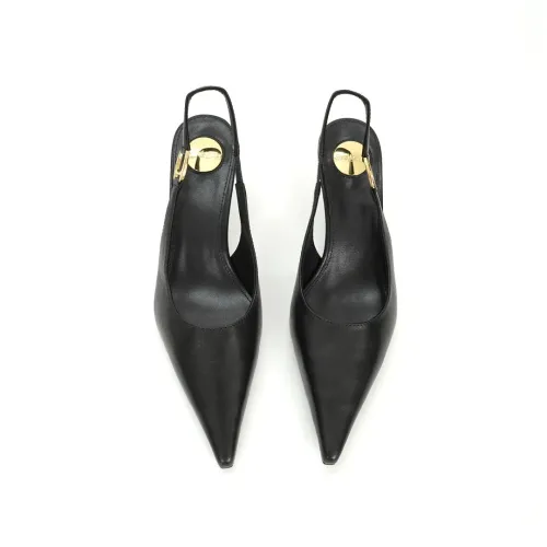 Replica Yves Saint Laurent YSL Sandal For Women #1409153 $105.00 USD for Wholesale