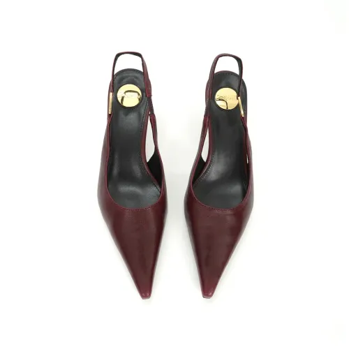 Replica Yves Saint Laurent YSL Sandal For Women #1409154 $105.00 USD for Wholesale