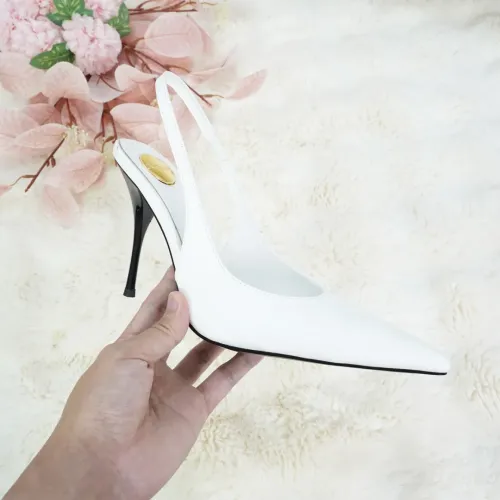 Cheap Yves Saint Laurent YSL Sandal For Women #1409159, $$105.00 USD On Yves Saint Laurent YSL Sandal