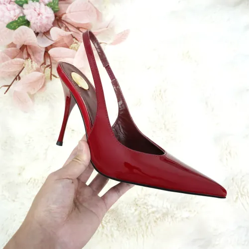 Cheap Yves Saint Laurent YSL Sandal For Women #1409164, $$105.00 USD On Yves Saint Laurent YSL Sandal