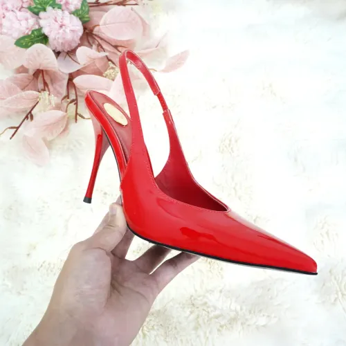 Cheap Yves Saint Laurent YSL Sandal For Women #1409165, $$105.00 USD On Yves Saint Laurent YSL Sandal