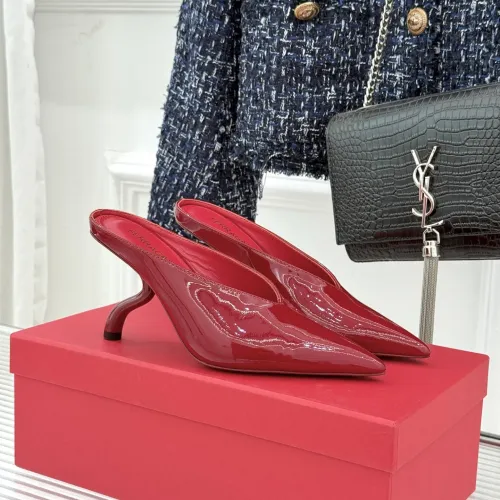 Cheap Salvatore Ferragamo Slippers For Women #1409171, $$108.00 USD On Salvatore Ferragamo Slippers