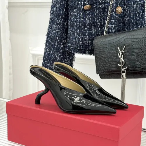 Cheap Salvatore Ferragamo Slippers For Women #1409172, $$108.00 USD On Salvatore Ferragamo Slippers