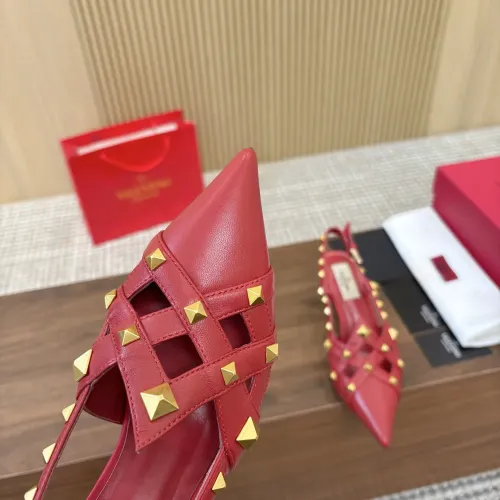 Replica Valentino Sandal For Women #1409200 $105.00 USD for Wholesale