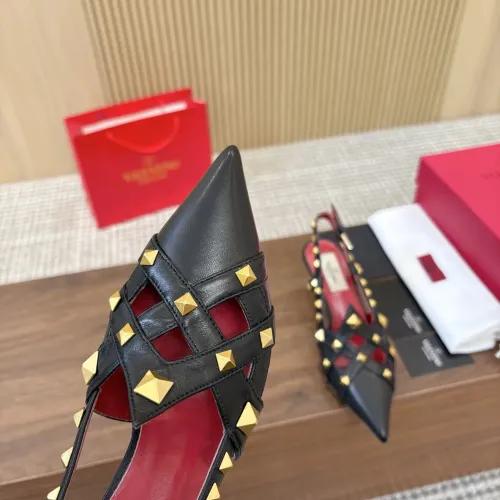 Replica Valentino Sandal For Women #1409201 $105.00 USD for Wholesale