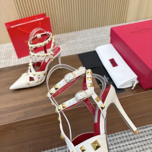 Replica Valentino Sandal For Women #1409202 $108.00 USD for Wholesale