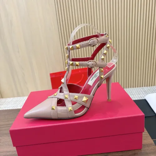 Replica Valentino Sandal For Women #1409203 $108.00 USD for Wholesale