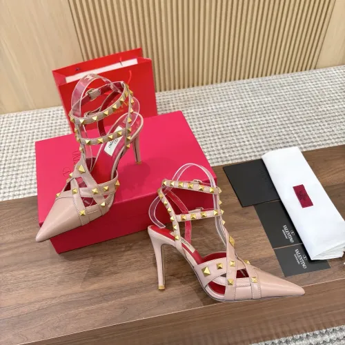 Replica Valentino Sandal For Women #1409203 $108.00 USD for Wholesale