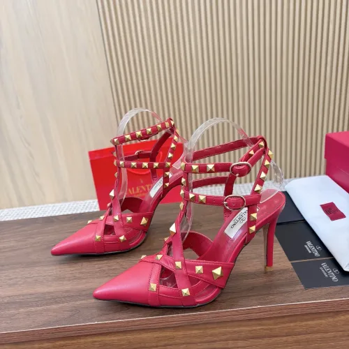 Cheap Valentino Sandal For Women #1409204, $$108.00 USD On Valentino Sandal