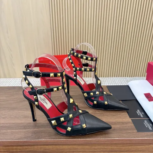 Replica Valentino Sandal For Women #1409205 $108.00 USD for Wholesale