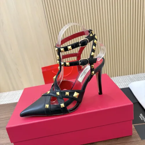 Replica Valentino Sandal For Women #1409205 $108.00 USD for Wholesale