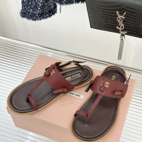 Cheap MIU MIU Sandal For Women #1409229, $$98.00 USD On MIU MIU Sandal