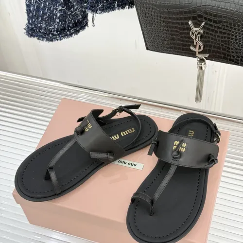 Cheap MIU MIU Sandal For Women #1409230, $$98.00 USD On MIU MIU Sandal