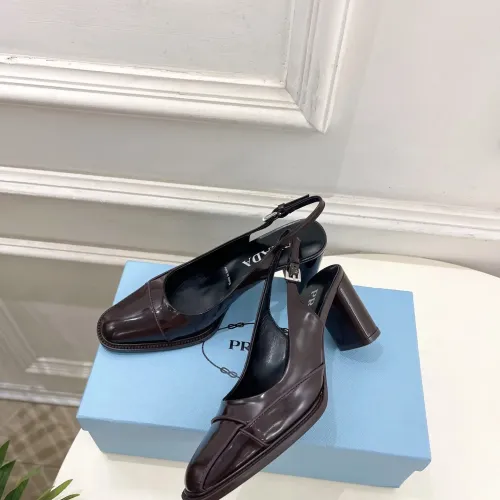 Cheap Prada Sandal For Women #1409240, $$125.00 USD On Prada Sandal