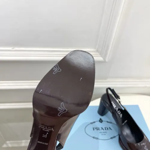 Replica Prada Sandal For Women #1409240 $125.00 USD for Wholesale