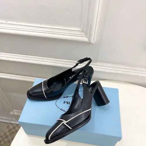 Cheap Prada Sandal For Women #1409242, $$125.00 USD On Prada Sandal