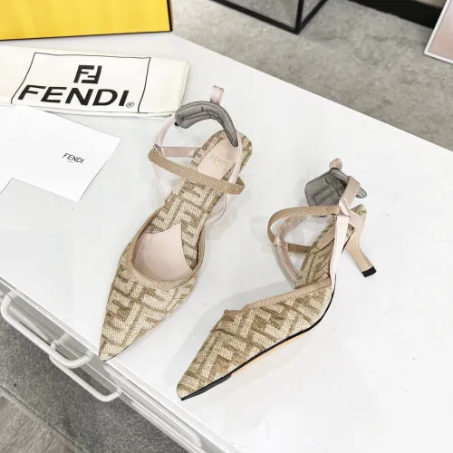 Cheap Fendi Sandal For Women #1409252, $$98.00 USD On Fendi Sandal