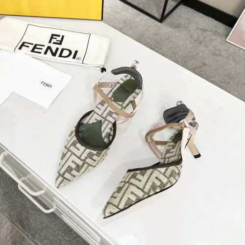 Cheap Fendi Sandal For Women #1409253, $$98.00 USD On Fendi Sandal