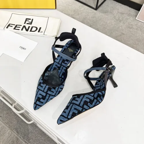 Cheap Fendi Sandal For Women #1409254, $$98.00 USD On Fendi Sandal