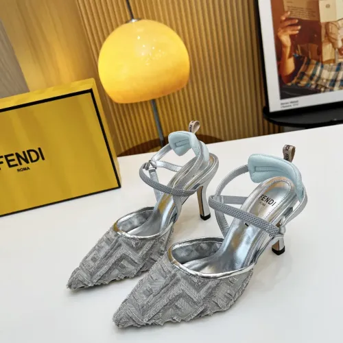 Cheap Fendi Sandal For Women #1409266, $$102.00 USD On Fendi Sandal