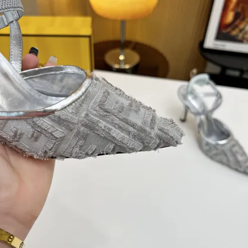 Replica Fendi Sandal For Women #1409266 $102.00 USD for Wholesale