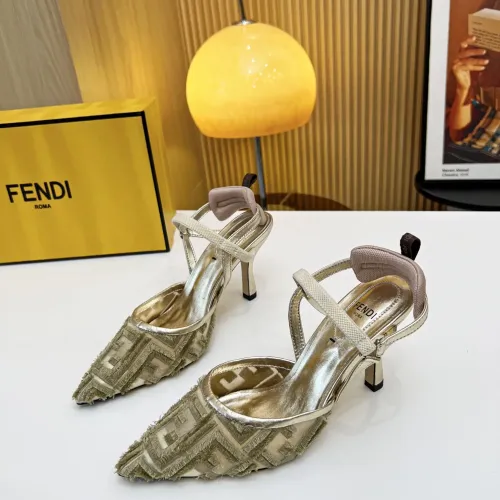 Cheap Fendi Sandal For Women #1409267, $$102.00 USD On Fendi Sandal