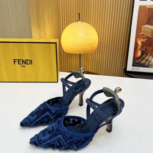 Cheap Fendi Sandal For Women #1409269, $$102.00 USD On Fendi Sandal