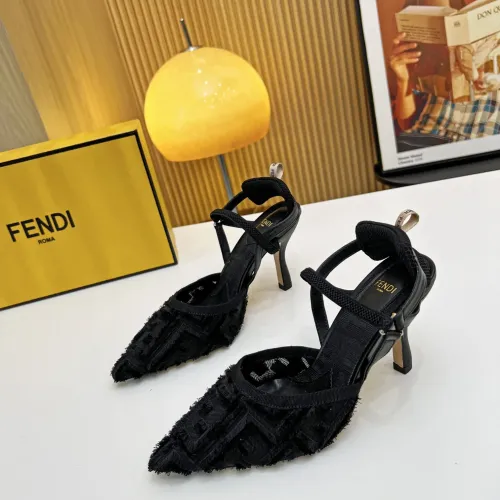 Cheap Fendi Sandal For Women #1409270, $$102.00 USD On Fendi Sandal