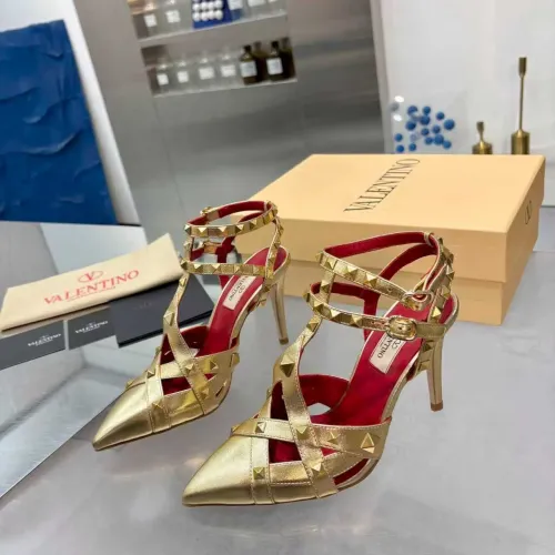 Cheap Valentino Sandal For Women #1409272, $$108.00 USD On Valentino Sandal