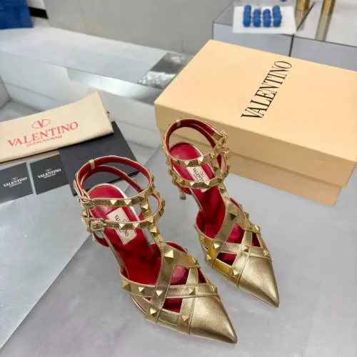 Replica Valentino Sandal For Women #1409272 $108.00 USD for Wholesale