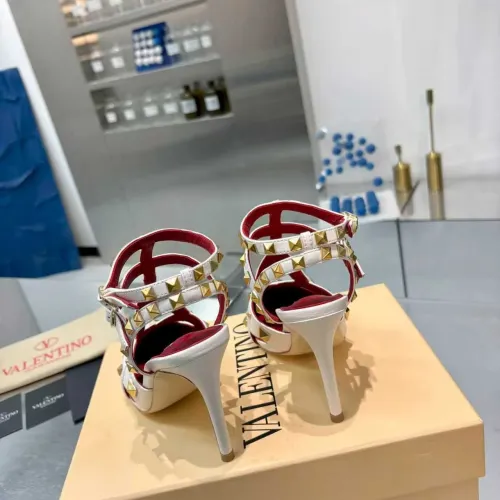 Replica Valentino Sandal For Women #1409273 $108.00 USD for Wholesale