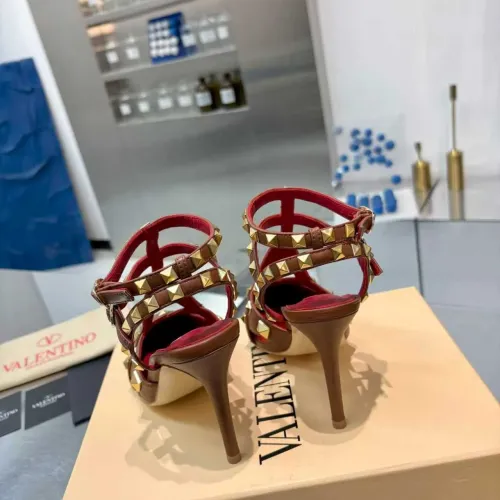 Replica Valentino Sandal For Women #1409276 $108.00 USD for Wholesale