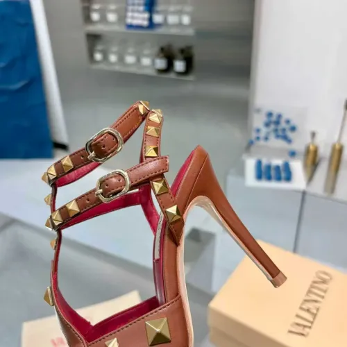 Replica Valentino Sandal For Women #1409276 $108.00 USD for Wholesale